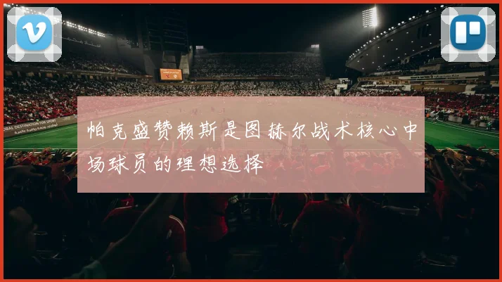 帕克盛赞赖斯是图赫尔战术核心中场球员的理想选择